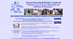 Desktop Screenshot of dorsetsnowball.com